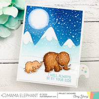 Mammoth Love - Creative Cuts